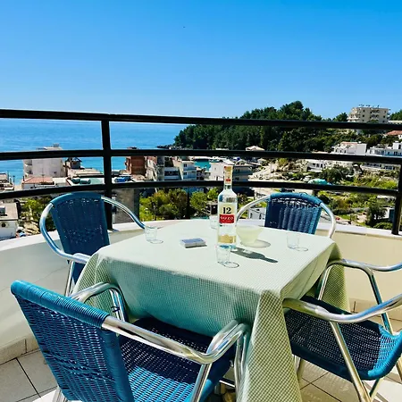 Sea View Apartment, Apartment Himare