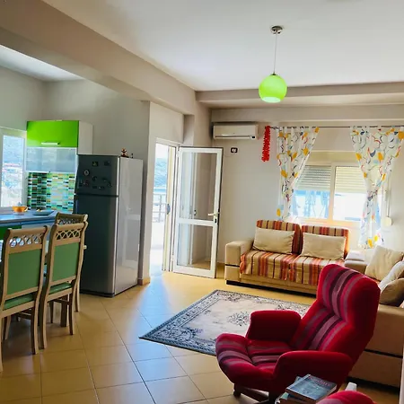 Sea View Apartment,