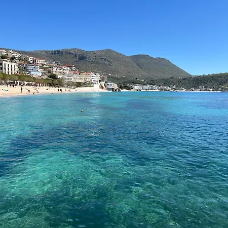 Апартаменты Sea View Apartment, Химара