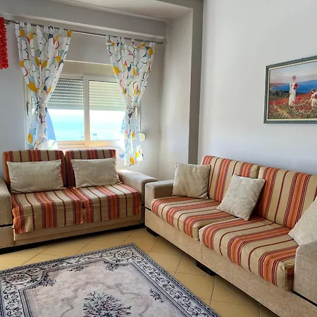 Appartement Sea View Apartment, Himarë