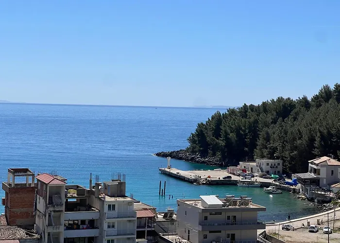 Sea View Apartment, Himarë
