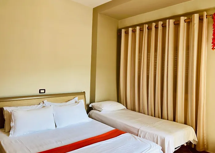 Daire Sea View Apartment,