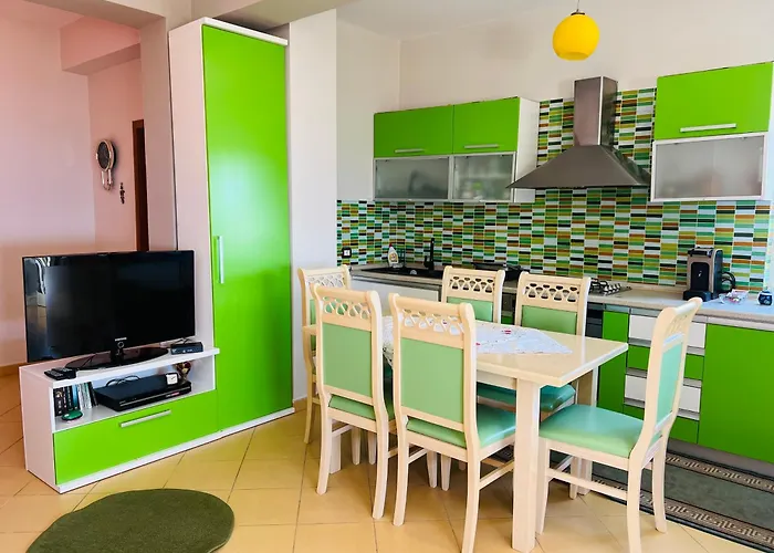 Sea View Apartment, Himarë