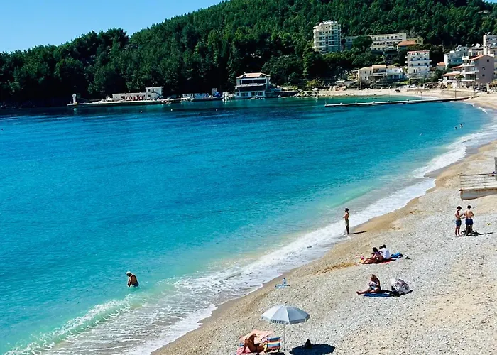 Sea View Apartment, Химара