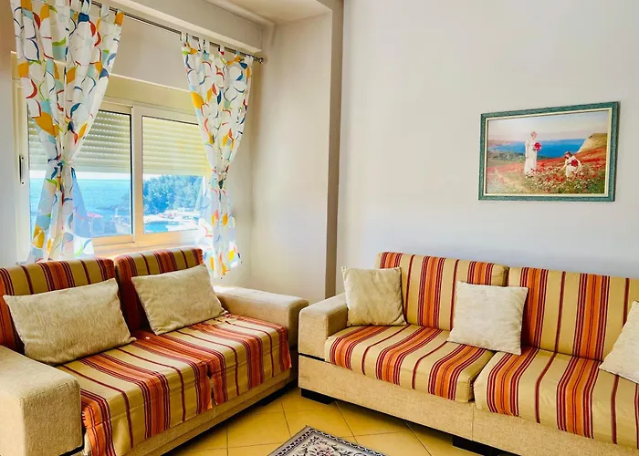 Sea View Apartment, Daire